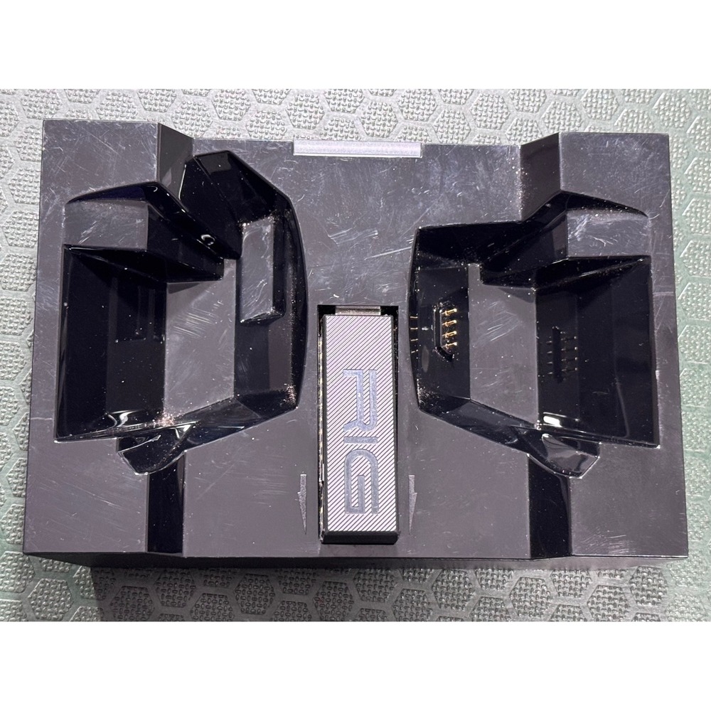 Nacon RIG DK8 Charging Base with 8HS Wireless USB Dongle Adapter Black
